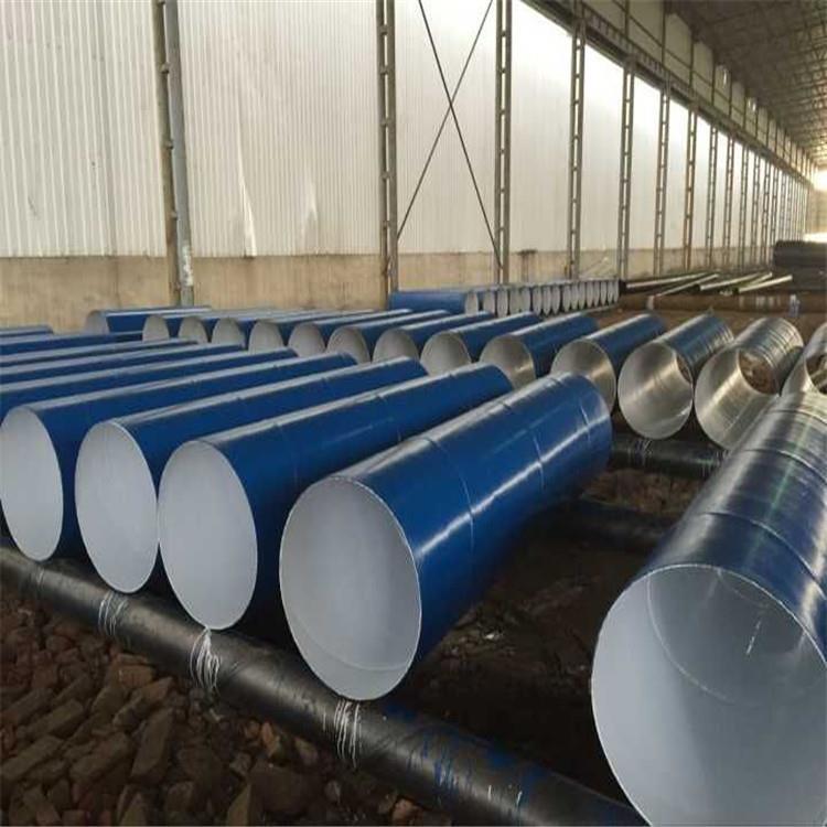 广西钢管厂螺旋管出产厂家污水自来水专用管