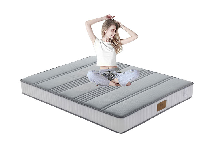 迪姬诺DIKINO波茨坦系列儿童床垫可面拆乳胶弹簧床垫