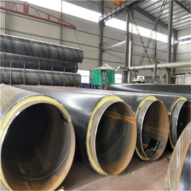 吉林专业承接聚氨酯发泡保温钢管厂家