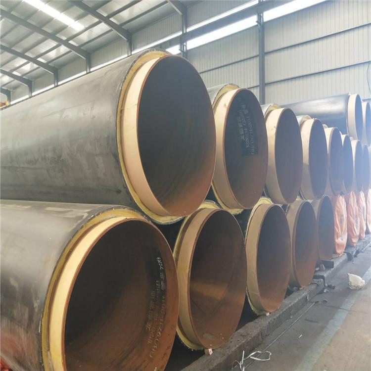吉林专业承接聚氨酯发泡保温钢管厂家