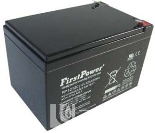 一电高功率蓄电池FP12120HR 12V12AH 铅酸免维护蓄电池