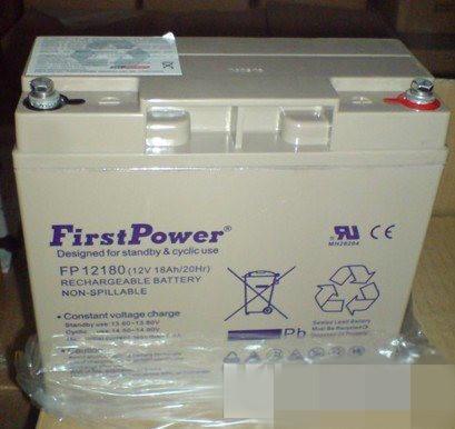 一电蓄电池FP12180HR 12V18AH 厂家价格