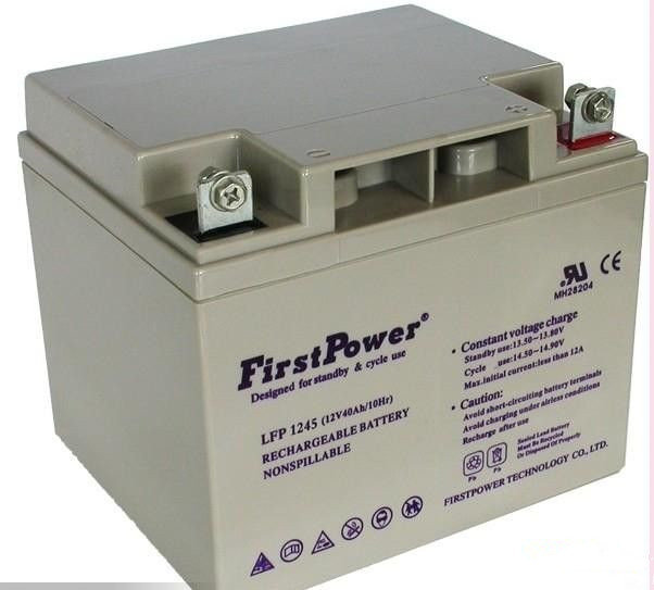 一电蓄电池LFP1245HR 12V45AH 规格参数