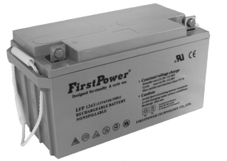 一电蓄电池LFP1270T 12V70AH 型号/尺寸