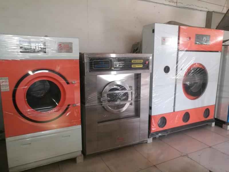 朔州二手干洗机出售 安装调试 技术培训 一站式服务