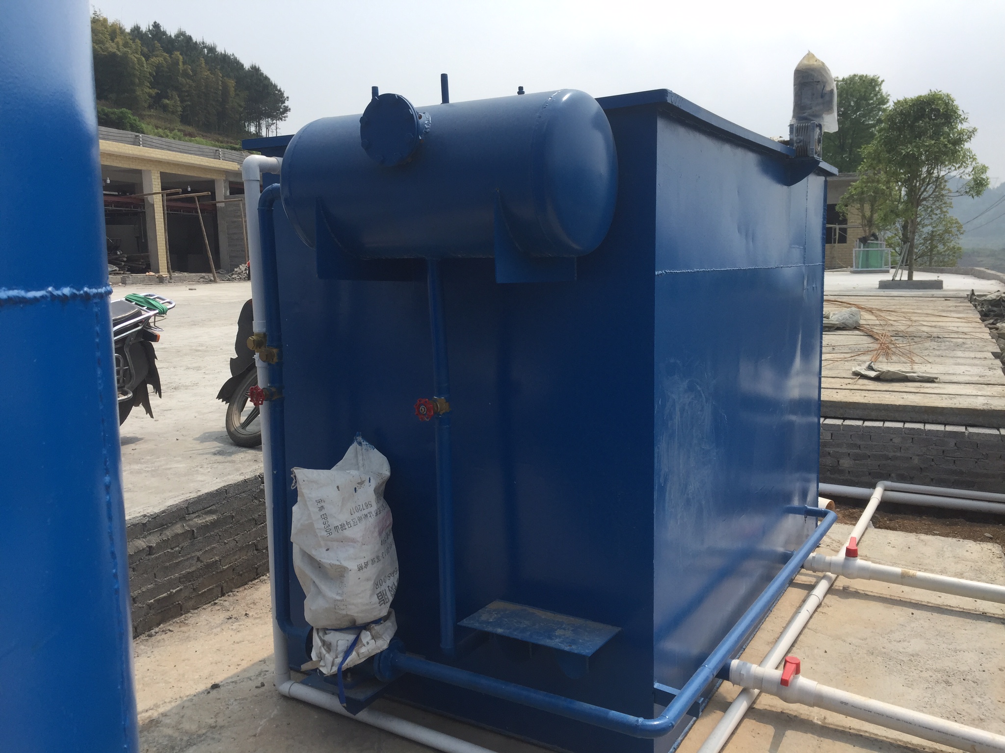 贵州省屠宰污水处理设备