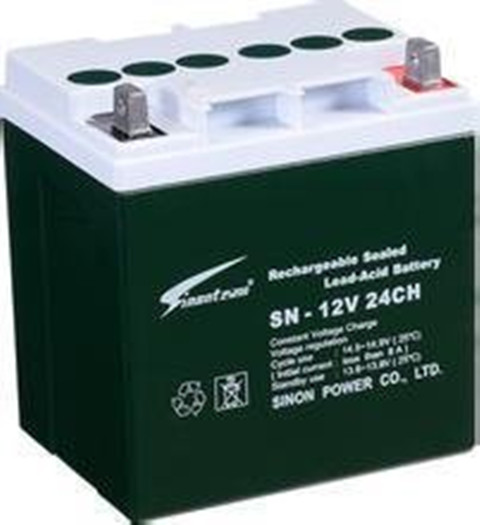 赛能蓄电池SN-12V24CH 12V24AH详细介绍 赛能电池