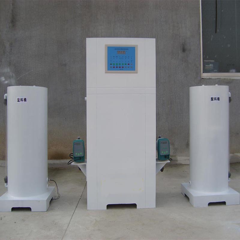 原厂50-500克二氧化氯发生器自来水污水消毒AB剂消毒等消毒设备