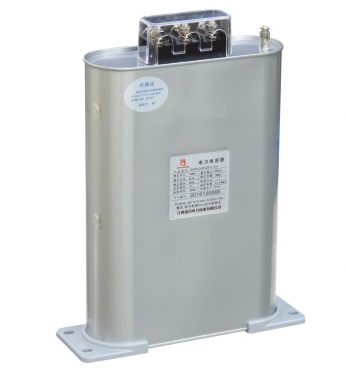 指月BSMJ 0.45-30-3自愈式并联电容器