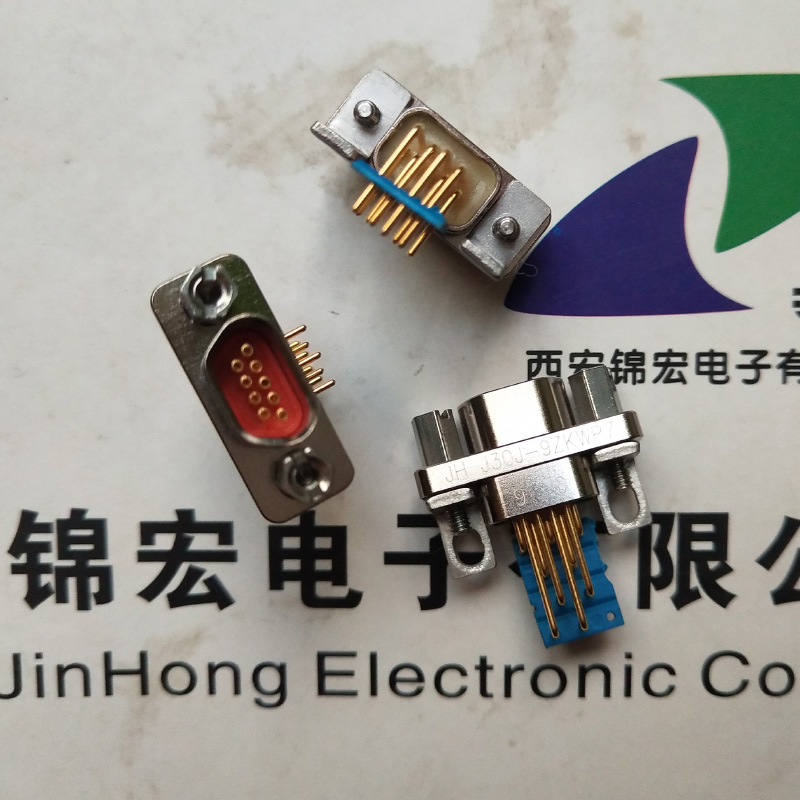 主攻产品J30JZLN66ZKWA000弯式电连接器印制板插座供应