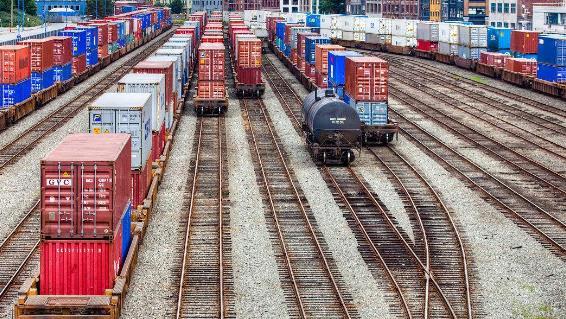 上海铁路货物运输 亚东国际物流