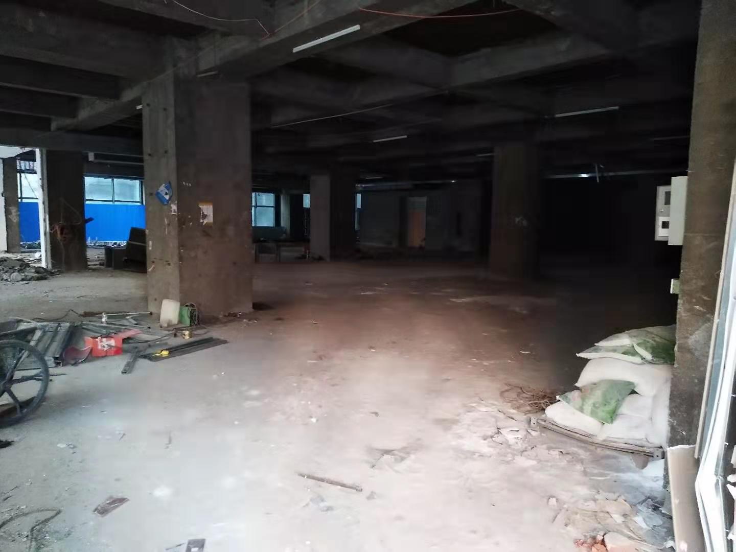 北京拆除公司 专业厂房改造拆除