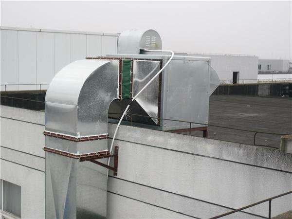 东营无菌通风工程 通常采用静音设计