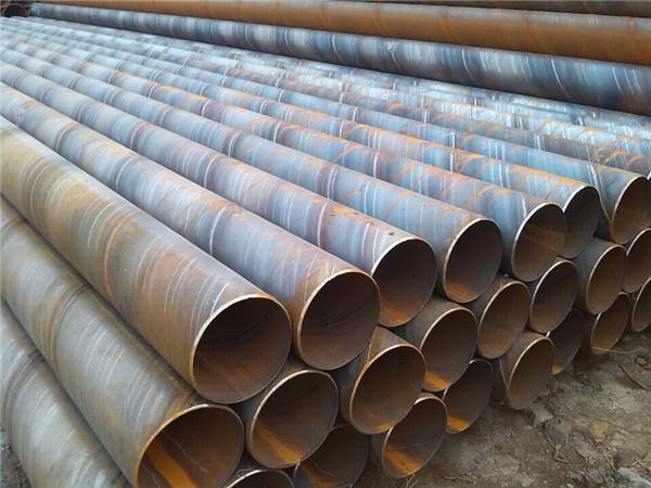 钢套钢玻璃岩棉蒸汽输送保温钢管生产厂家