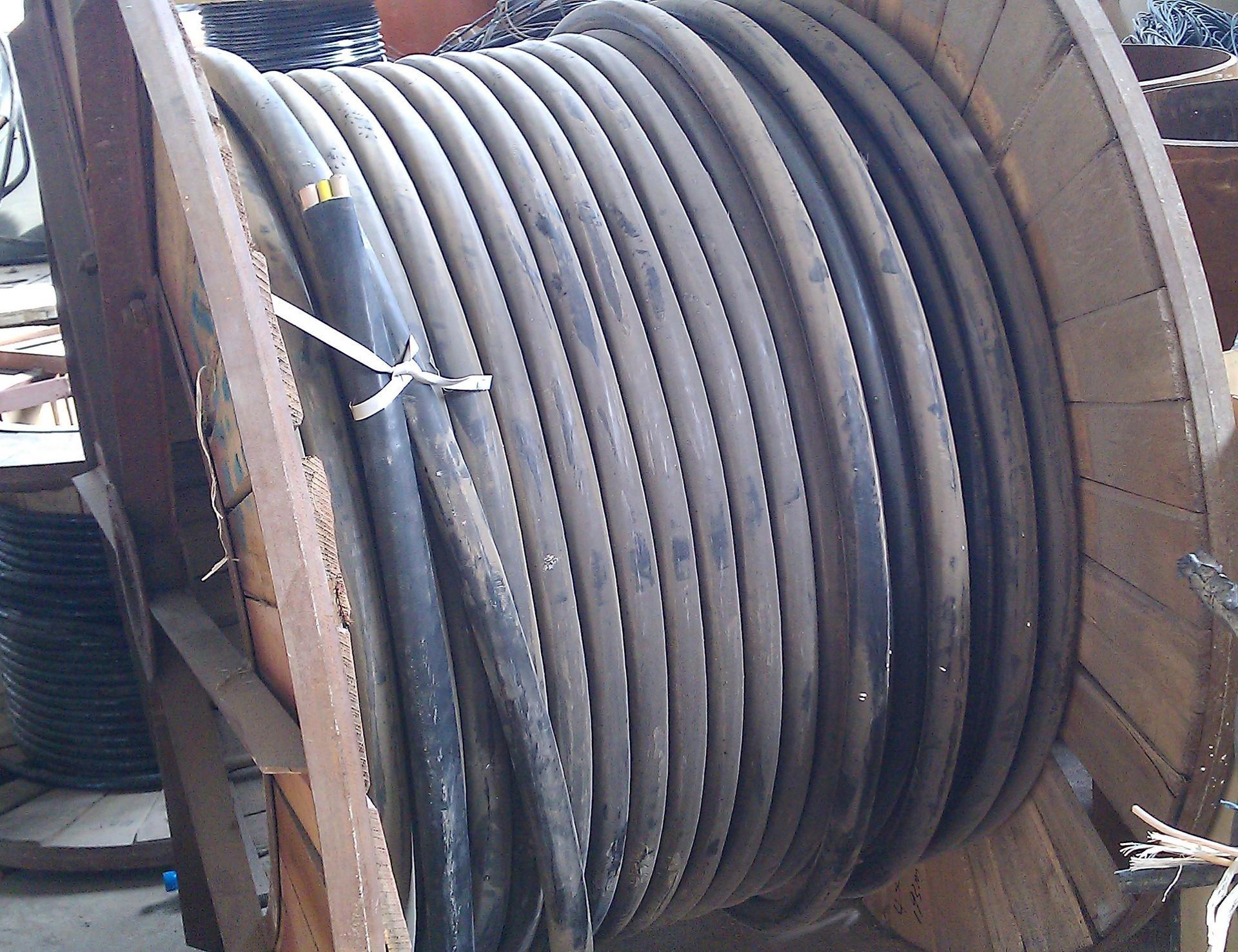 东营电缆回收，东营电缆回收价格真给力