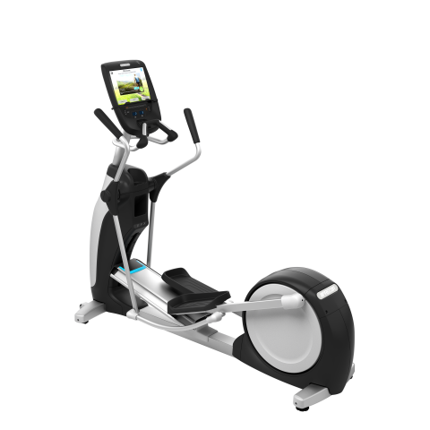 美国precor椭圆踏步机EFX685新款上市北京国贸店免费体验