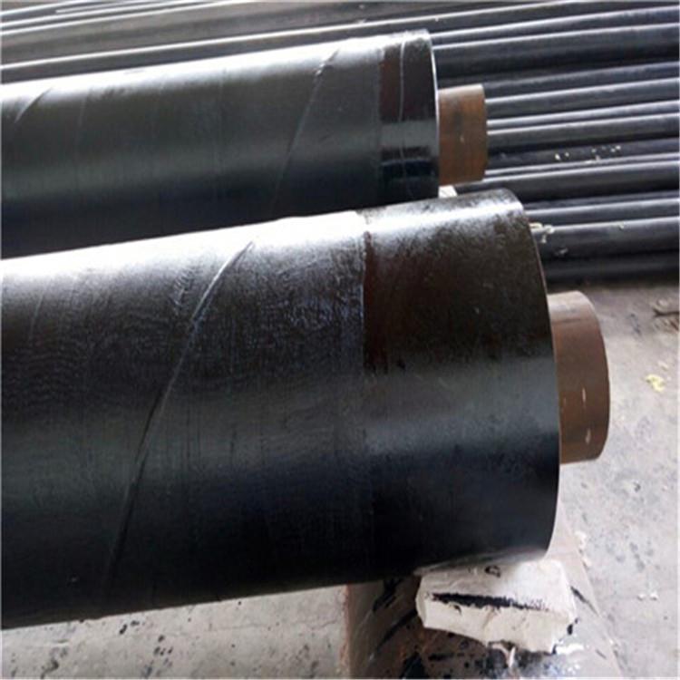 大庆专业制造钢套钢蒸汽保温钢管生产厂家
