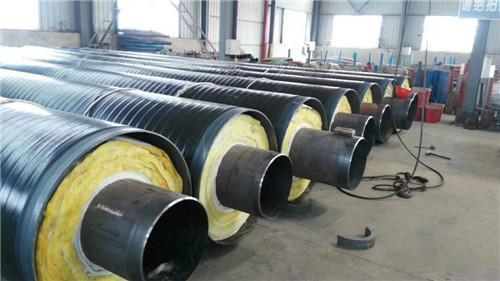 厦门专业生产钢套钢保温管专业生产