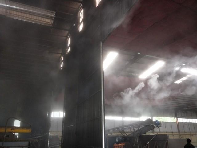 喷雾除尘 廊坊采煤场干雾降尘厂家