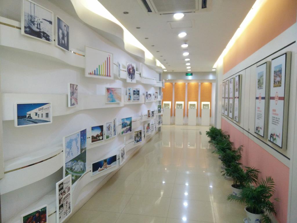 河南行政机关文化墙创意设计