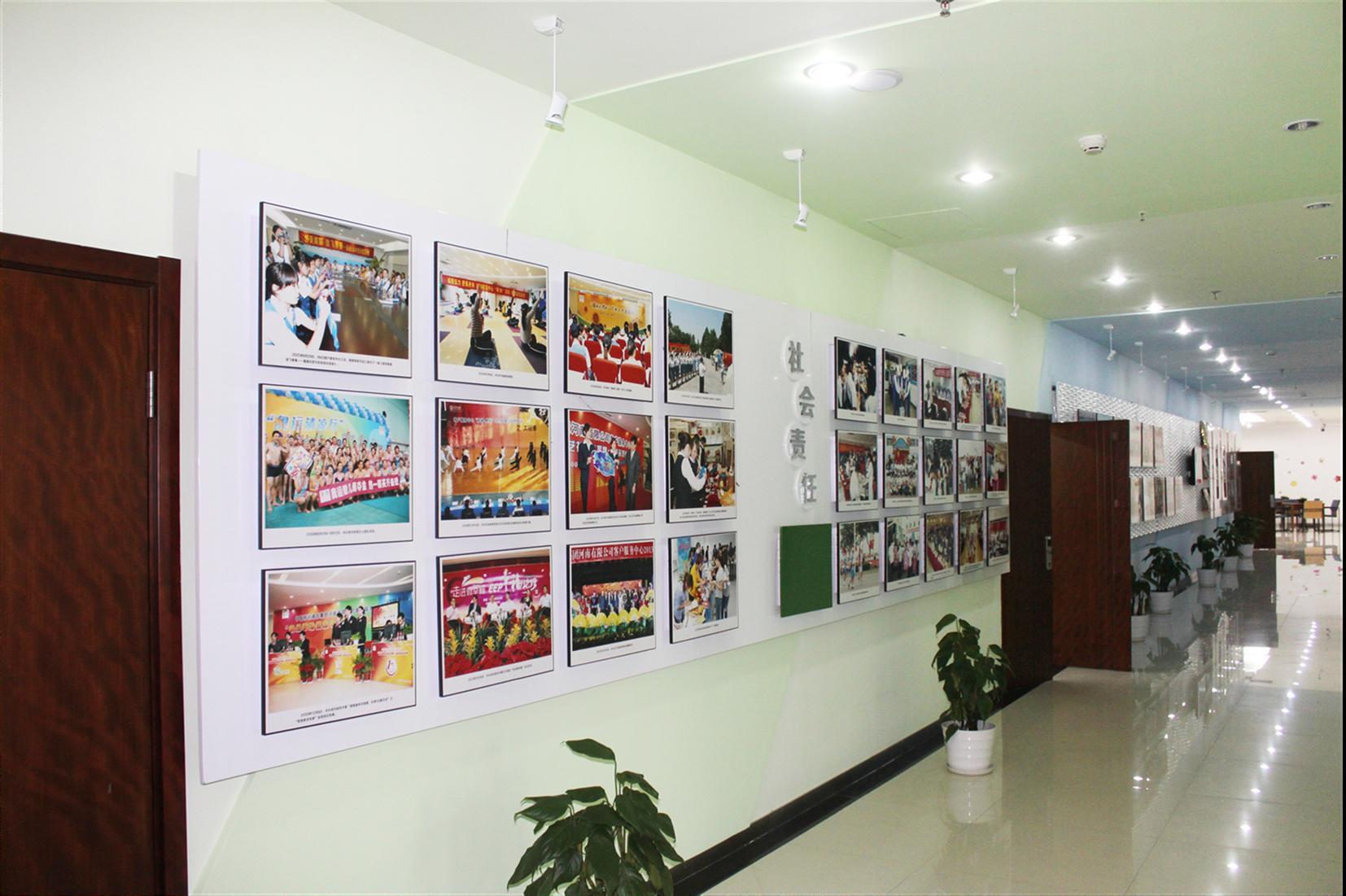 学校文化墙 郑州文化墙设计公司