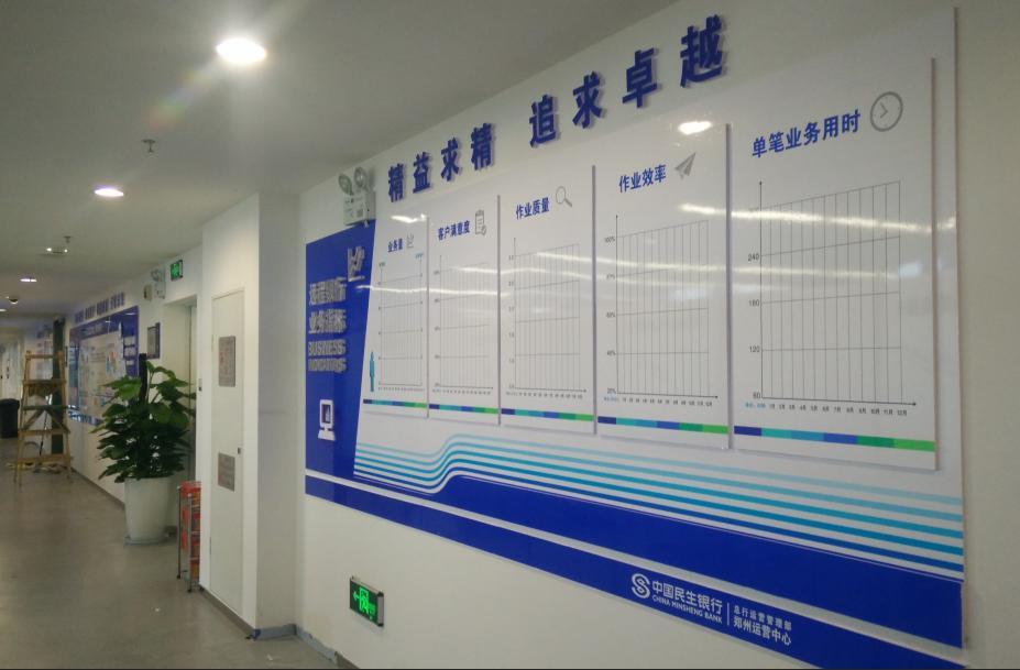 河南行政机关文化墙费用 公司文化墙设计
