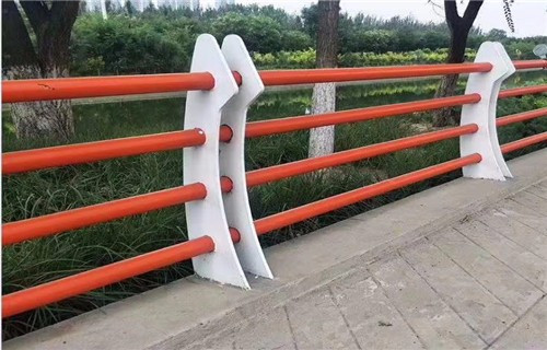 桥梁护栏外观质量控制施工技术