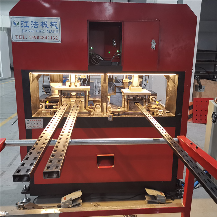 杭州型材自动冲孔机