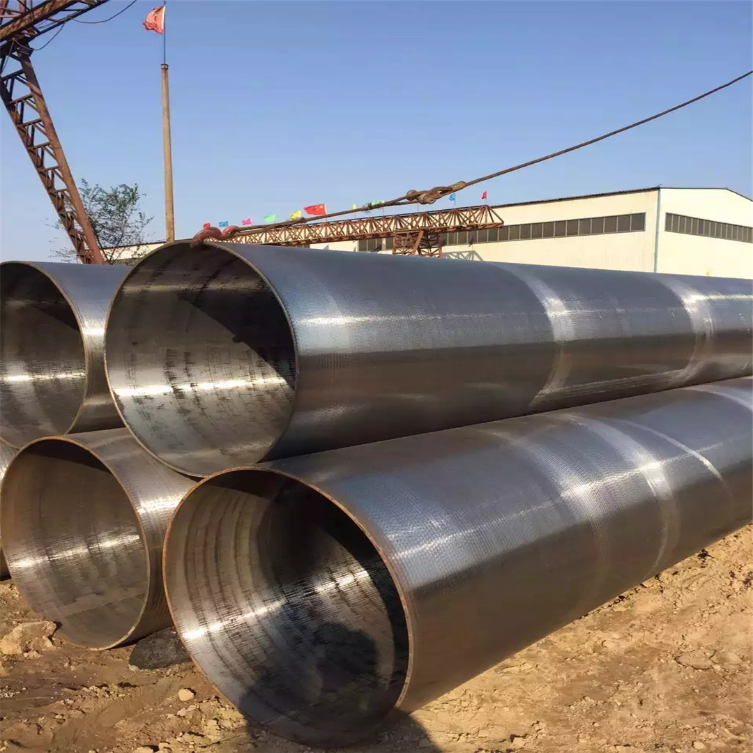 螺旋钢管 2019新价格 保温钢管涛发钢管生产厂家