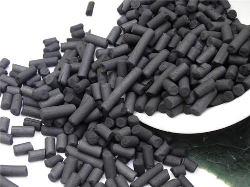 优质煤质柱状炭|脱废气处理**煤质柱状活性