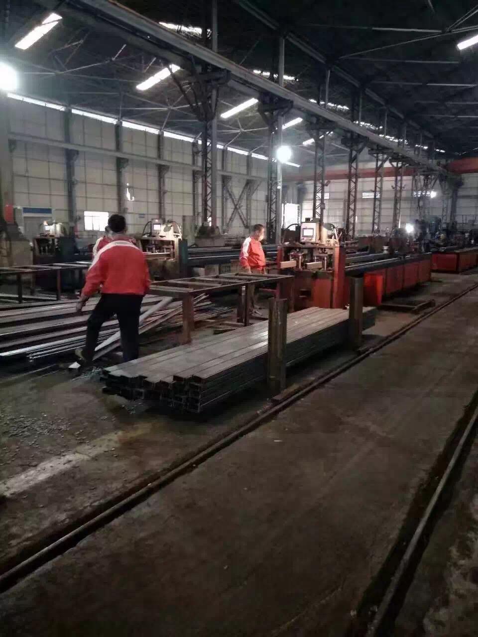 上海角钢槽钢冲床生产厂家