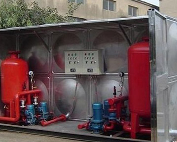 WHDXBF-12-18-30-I箱泵一体化消防增压稳压设备