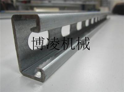 上海抗震支架生产线设备厂 博凌科技