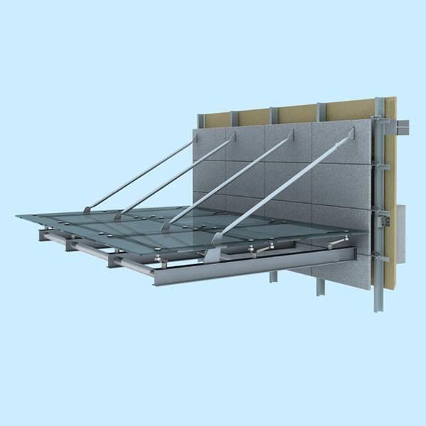 丛台区玻璃雨棚制作 提供定制方案
