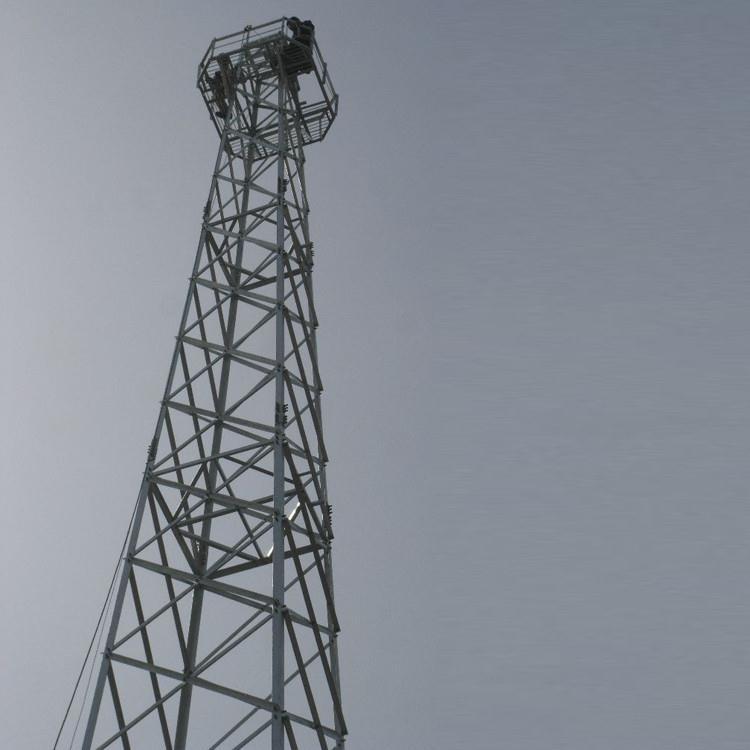 襄阳专业承接15-30米监控铁塔瞭望塔加工厂 欢迎来电了解