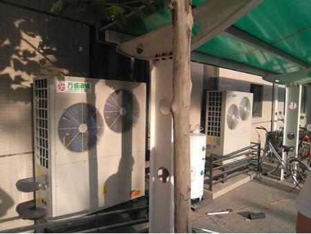 空气源热泵公司热泵机组厂家直销空气源热泵优质公司施工