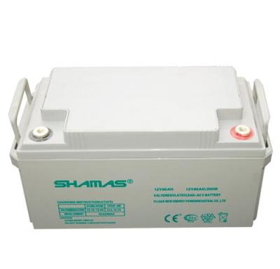 供应6GFM-100SHAMAS蓄电池
