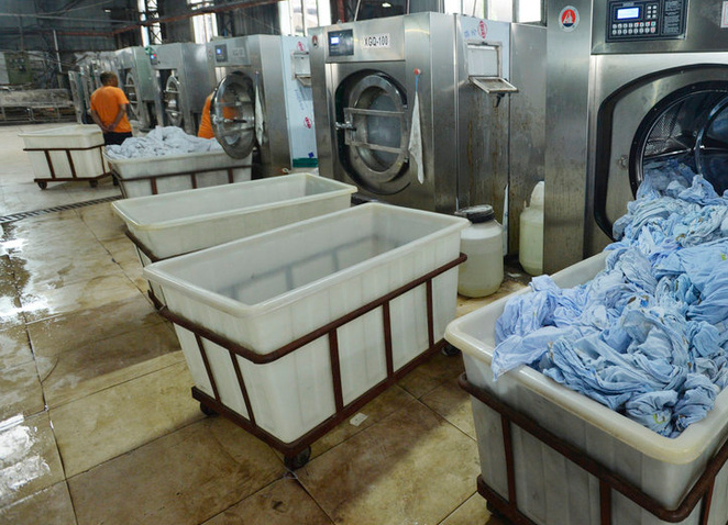 贵州洗涤厂废水处理设备厂家