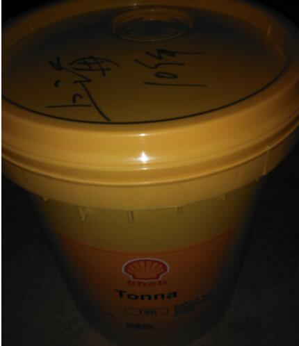 壳牌通拿T100 机床导轨油,shell TOnna T 100,18L