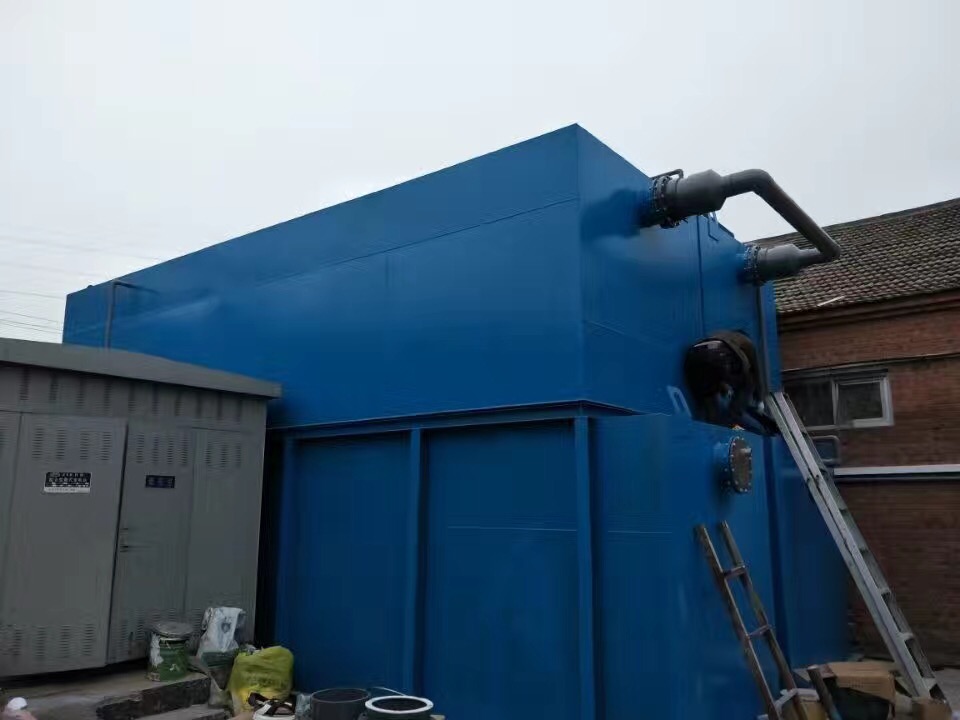 贵州污水处理回用一体化设备厂家