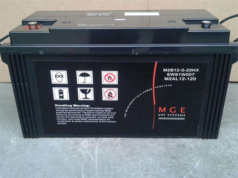 梅兰日兰蓄电池M2AL12-200报价/厂家