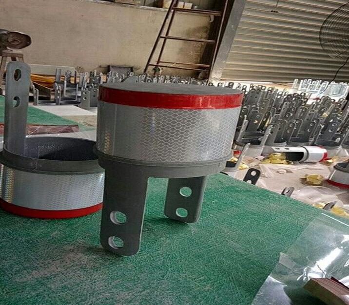 河南国标玻璃钢公路柱帽式轮廓标生产加工厂家