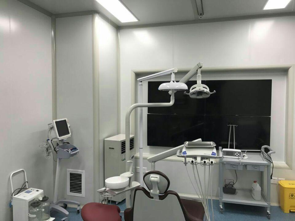 济南专做洁净手术室 规格可定制