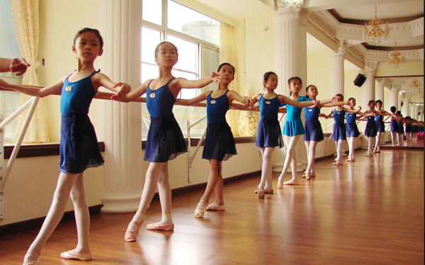 舞蹈培训*哪家强，中国找英美文化传播