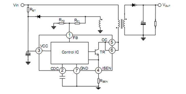 移动电源ic设计 骊微电子芯朋微代理