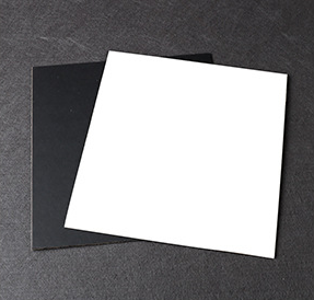 环保高光纸板 定制包装礼盒用高密度板硬纸板6