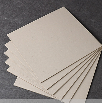 环保高光纸板 定制包装礼盒用高密度板硬纸板8