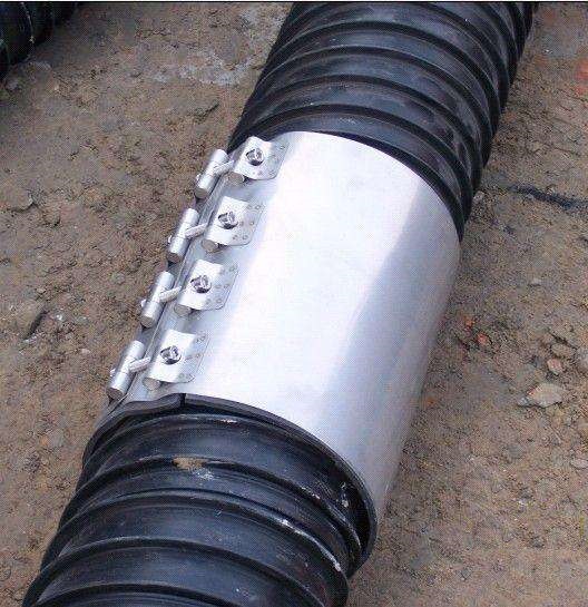 湖南邵阳HDPE塑钢缠绕管增强缠绕管大口径排污管质量好