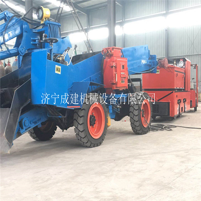 ZWY-60矿用挖掘式装载机 装载机生产厂家 扒渣机参数