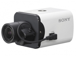 SONY监控摄像机 SSC-FB531
